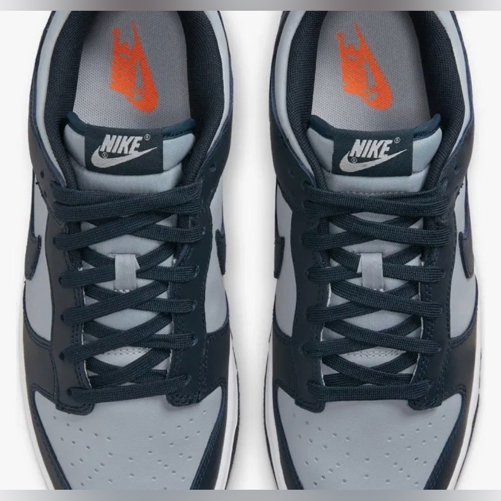 Nike Dunk Low Georgetown GS 6.5 YOUTH in original box. - Picture 3 of 16
